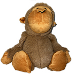 22CM ORANG DOORSTOP